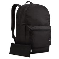 Case Logic® Case Logic Campus Commence Recycled Backpack 24L Black 11 Case Logic® Case Logic Campus Commence Recycled Backpack 24L Black -Ospre Koffers Winkel image 6751