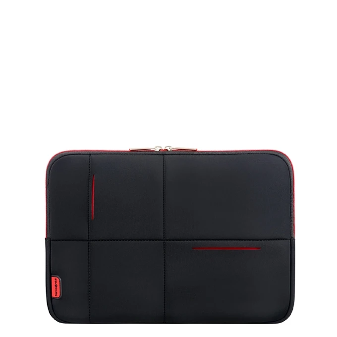 Samsonite Airglow Laptop Sleeve 14.1" Black / Red 1 Samsonite Airglow Laptop Sleeve 14.1" Black / Red