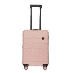 Bric's Ulisse Trolley Expandable 55 USB Pearl Pink