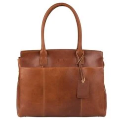 Burkely Vintage Doris Laptop Bag 15.6" Cognac 20 Burkely Vintage Doris Laptop Bag 15.6" Cognac -Ospre Koffers Winkel image 6883