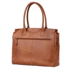 Burkely Vintage Doris Laptop Bag 15.6" Cognac 22 Burkely Vintage Doris Laptop Bag 15.6" Cognac -Ospre Koffers Winkel image 6885