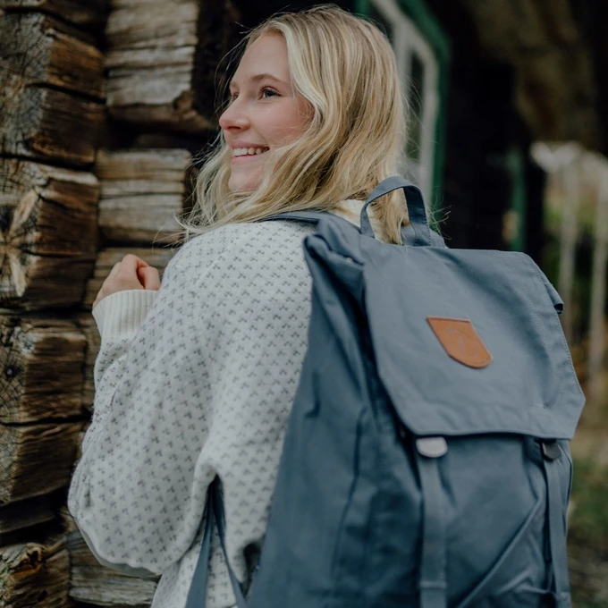 Fjallraven Foldsack No, 1 Deep Patina 4 Fjallraven Foldsack No, 1 Deep Patina - Afbeelding 4