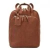 Castelijn & Beerens Carisma Laptop Rugzak 15.6" + Tablet Cognac