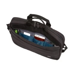 Case Logic® Case Logic Advantage Laptop Attache 17.3 Inch Black -Ospre Koffers Winkel image 6934