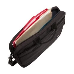 Case Logic® Case Logic Advantage Laptop Attache 17.3 Inch Black -Ospre Koffers Winkel image 6936
