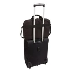 Case Logic® Case Logic Advantage Laptop Attache 17.3 Inch Black -Ospre Koffers Winkel image 6937