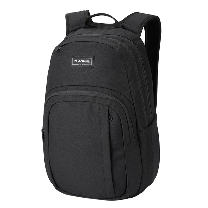 Dakine Campus M 25L Rugzak Black 1 Dakine Campus M 25L Rugzak Black