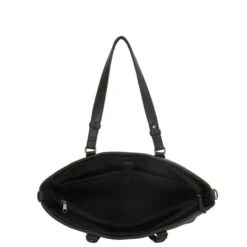 Enrico Benetti Kate 15'' Laptop Shoulderbag Zwart -Ospre Koffers Winkel image 6970