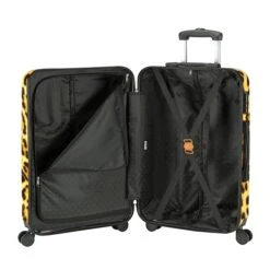 Princess Traveller Animal Print Medium Trolley Leopard II 9 Princess Traveller Animal Print Medium Trolley Leopard II -Ospre Koffers Winkel image 698