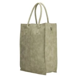 Zebra Trends Rosa Shopper 14 Inch Groen -Ospre Koffers Winkel image 6990