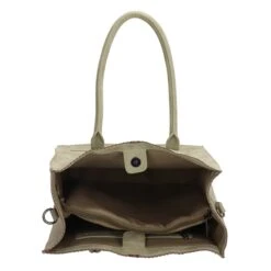 Zebra Trends Rosa Shopper 14 Inch Groen -Ospre Koffers Winkel image 6992