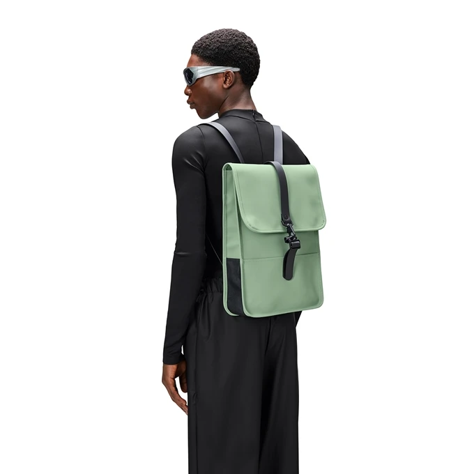 Rains Backpack Mini W3 Haze 2 Rains Backpack Mini W3 Haze - Afbeelding 2