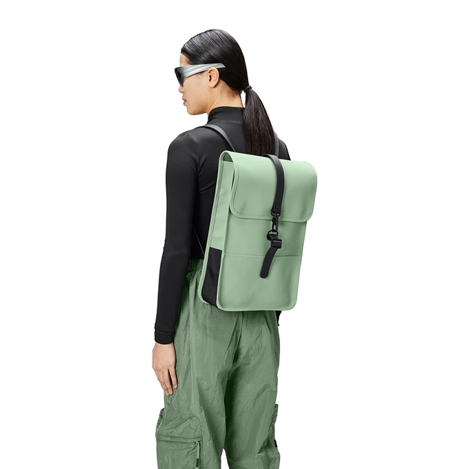 Rains Backpack Mini W3 Haze 3 Rains Backpack Mini W3 Haze - Afbeelding 3