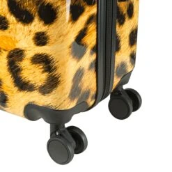 Princess Traveller Animal Print Medium Trolley Leopard II 11 Princess Traveller Animal Print Medium Trolley Leopard II -Ospre Koffers Winkel image 700