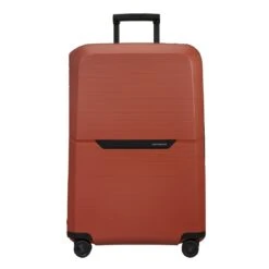 Samsonite Magnum Eco Spinner 81 Maple Orange