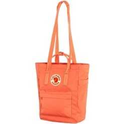 Fjallraven Kanken Totepack Korall -Ospre Koffers Winkel image 7061