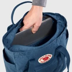 Fjallraven Kanken Totepack Korall -Ospre Koffers Winkel image 7062