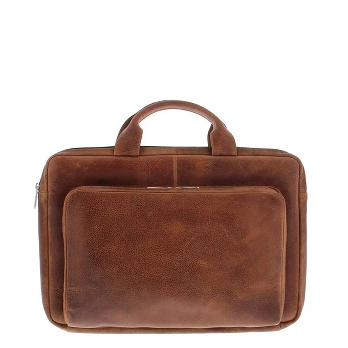 Plevier Urban Esplanade Laptop Sleeve 15.6" Cognac 1 Plevier Urban Esplanade Laptop Sleeve 15.6" Cognac