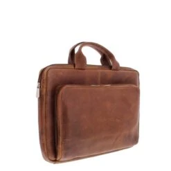 Plevier Urban Esplanade Laptop Sleeve 15.6" Cognac 8 Plevier Urban Esplanade Laptop Sleeve 15.6" Cognac -Ospre Koffers Winkel image 7079