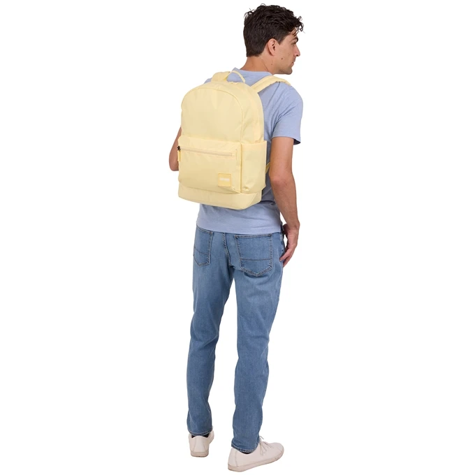 Case Logic® Case Logic Campus Commence Recycled Backpack 24L Yonder Yellow 2 Case Logic® Case Logic Campus Commence Recycled Backpack 24L Yonder Yellow - Afbeelding 2