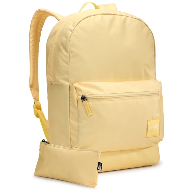 Case Logic® Case Logic Campus Commence Recycled Backpack 24L Yonder Yellow 4 Case Logic® Case Logic Campus Commence Recycled Backpack 24L Yonder Yellow - Afbeelding 4