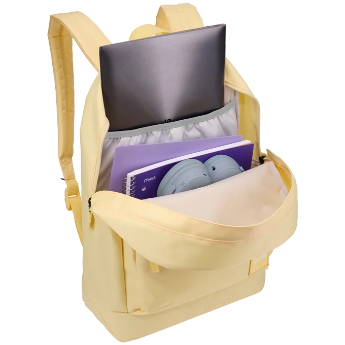 Case Logic® Case Logic Campus Commence Recycled Backpack 24L Yonder Yellow 7 Case Logic® Case Logic Campus Commence Recycled Backpack 24L Yonder Yellow - Afbeelding 7