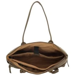 Micmacbags Marrakech Laptoptas Olijfgroen -Ospre Koffers Winkel image 7118