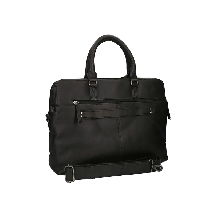 DIMAGINI Classics Waxed 15,6" Black 3 DIMAGINI Classics Waxed 15,6" Black - Afbeelding 3