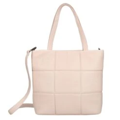 DIMAGINI Lume Padded Shopper 14" Off White