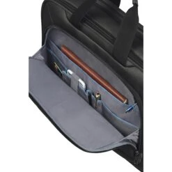 Samsonite Vectura Evo Laptop Bailhandle 15.6'' Black -Ospre Koffers Winkel image 7145