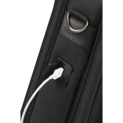 Samsonite Vectura Evo Laptop Bailhandle 15.6'' Black -Ospre Koffers Winkel image 7147