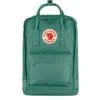 Fjallraven Kanken Laptop 15" Frost Green