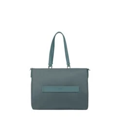 Samsonite Be-Her Shopping Bag 14.1" Petrol Grey -Ospre Koffers Winkel image 7160