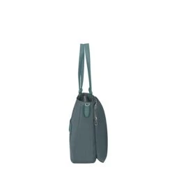 Samsonite Be-Her Shopping Bag 14.1" Petrol Grey -Ospre Koffers Winkel image 7162