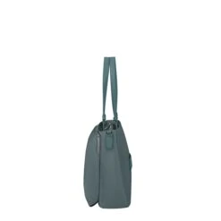 Samsonite Be-Her Shopping Bag 14.1" Petrol Grey -Ospre Koffers Winkel image 7163