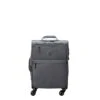 Delsey Maubert 2.0 Cabin Trolley 4-Wheel Expandable 55 Antracite