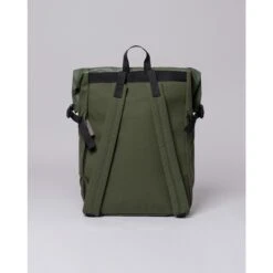 Sandqvist Alfred Backpack Dawn Green -Ospre Koffers Winkel image 7185