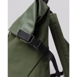 Sandqvist Alfred Backpack Dawn Green -Ospre Koffers Winkel image 7187