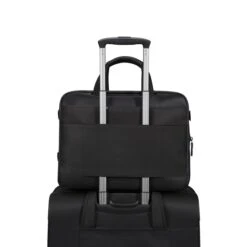 Samsonite Spectrolite 3.0 Bailhandle 15.6'' Exp Black 15 Samsonite Spectrolite 3.0 Bailhandle 15.6'' Exp Black -Ospre Koffers Winkel image 7196