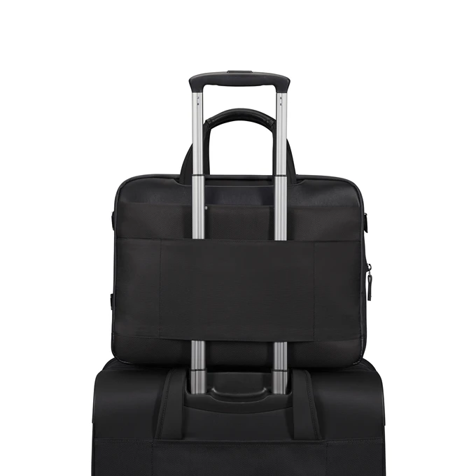 Samsonite Spectrolite 3.0 Bailhandle 15.6'' Exp Black 8 Samsonite Spectrolite 3.0 Bailhandle 15.6'' Exp Black - Afbeelding 8