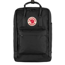 Fjallraven Kanken Laptop 17" Black