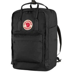Fjallraven Kanken Laptop 17" Black -Ospre Koffers Winkel image 7212