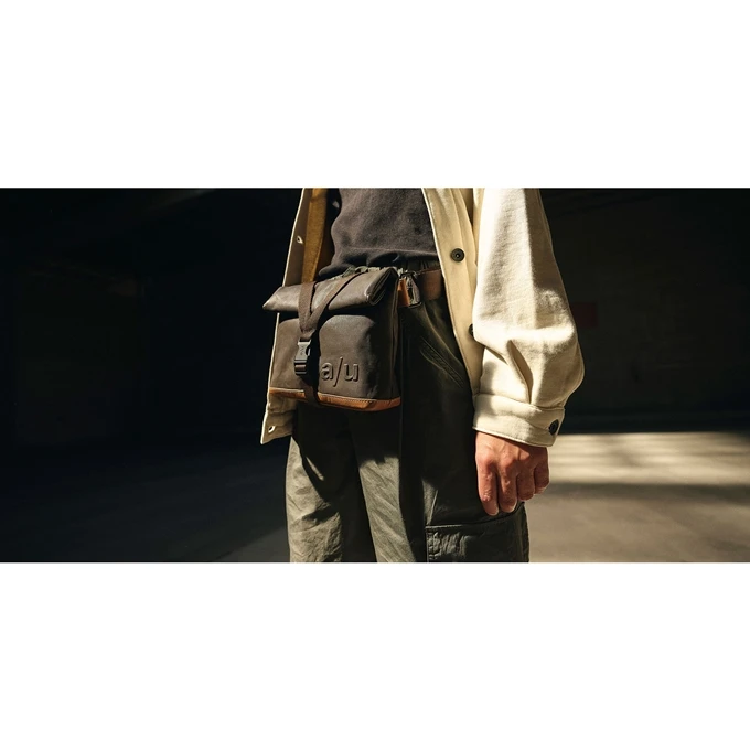 Aunts & Uncles Japan Tsu Waistbag Cosmic Void 2 Aunts & Uncles Japan Tsu Waistbag Cosmic Void - Afbeelding 2