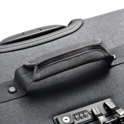 Delsey Maubert 2.0 Cabin Trolley 4-Wheel Expandable 55 Antracite -Ospre Koffers Winkel image 723