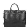 Leonhard Heyden Cambridge Briefcase L Black