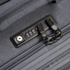 Delsey Maubert 2.0 Cabin Trolley 4-Wheel Expandable 55 Antracite -Ospre Koffers Winkel image 726