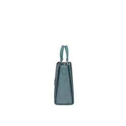 Samsonite Be-Her Tote 15.6" Petrol Grey -Ospre Koffers Winkel image 7264