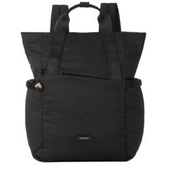 Hedgren Nova Solar Rugzak/Tote Black
