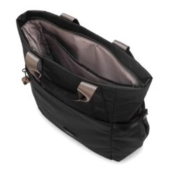 Hedgren Nova Solar Rugzak/Tote Black 13 Hedgren Nova Solar Rugzak/Tote Black -Ospre Koffers Winkel image 7331