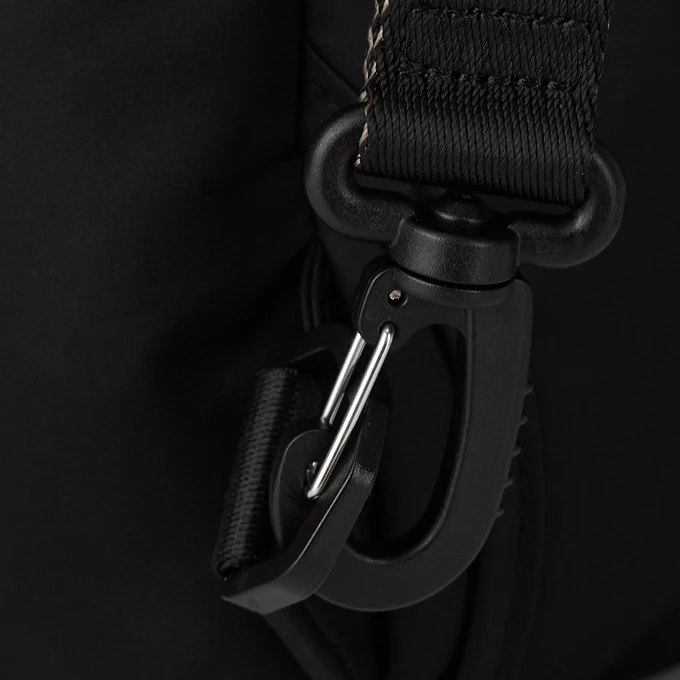 Hedgren Nova Solar Rugzak/Tote Black 8 Hedgren Nova Solar Rugzak/Tote Black - Afbeelding 8